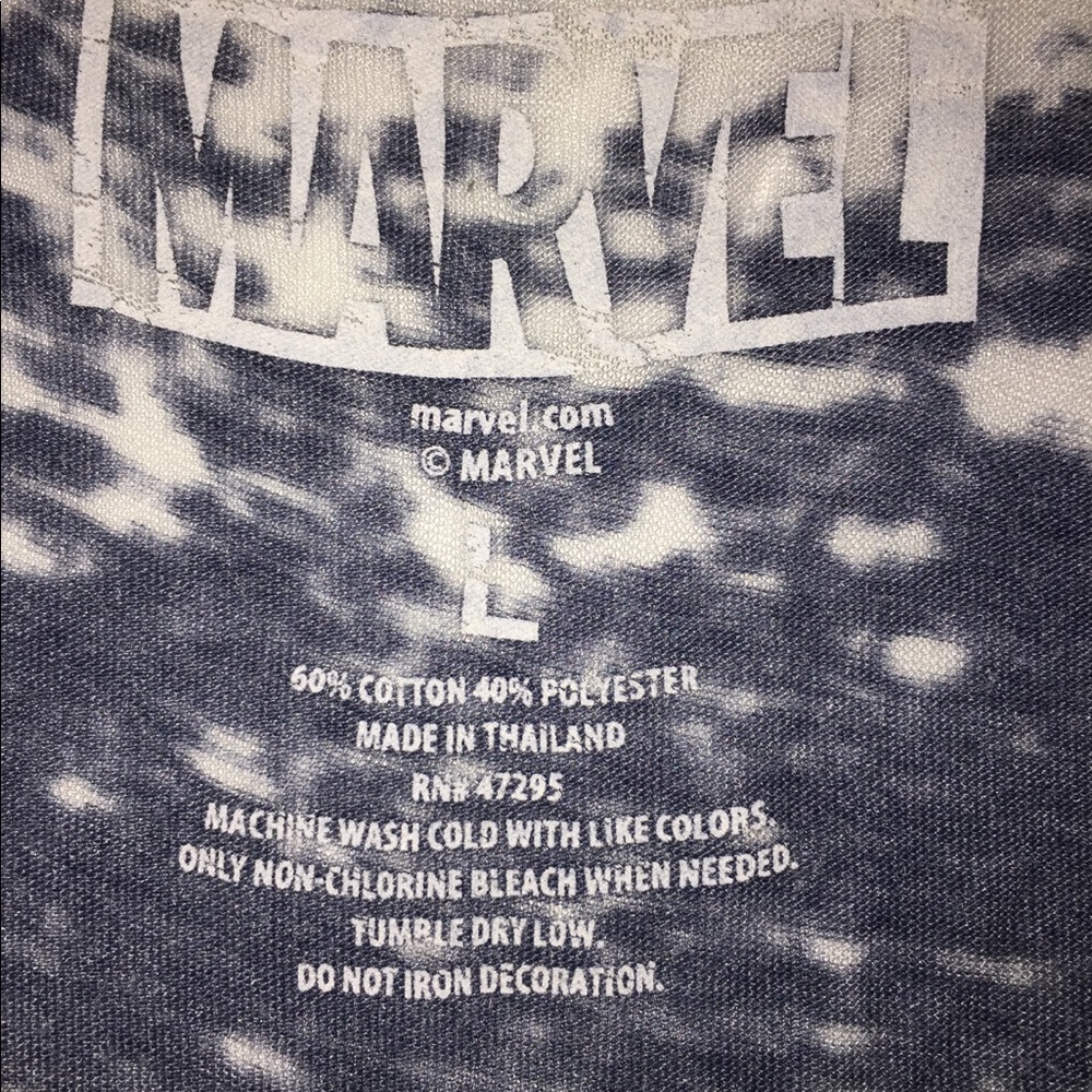 Marvel Tank Top - image 2